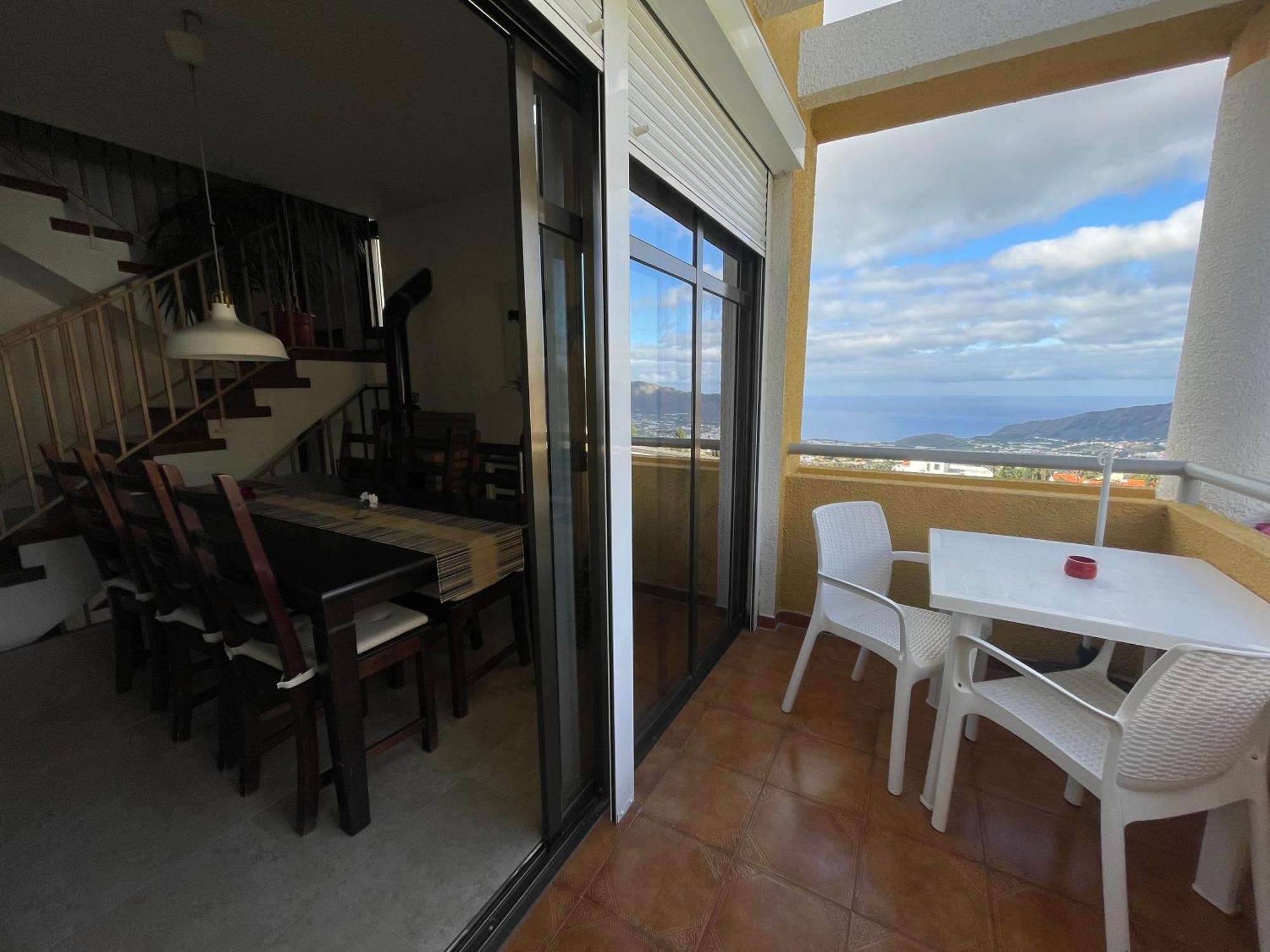 Апартаменты El Mirador De El Paso - Vistas Y Piscina Экстерьер фото
