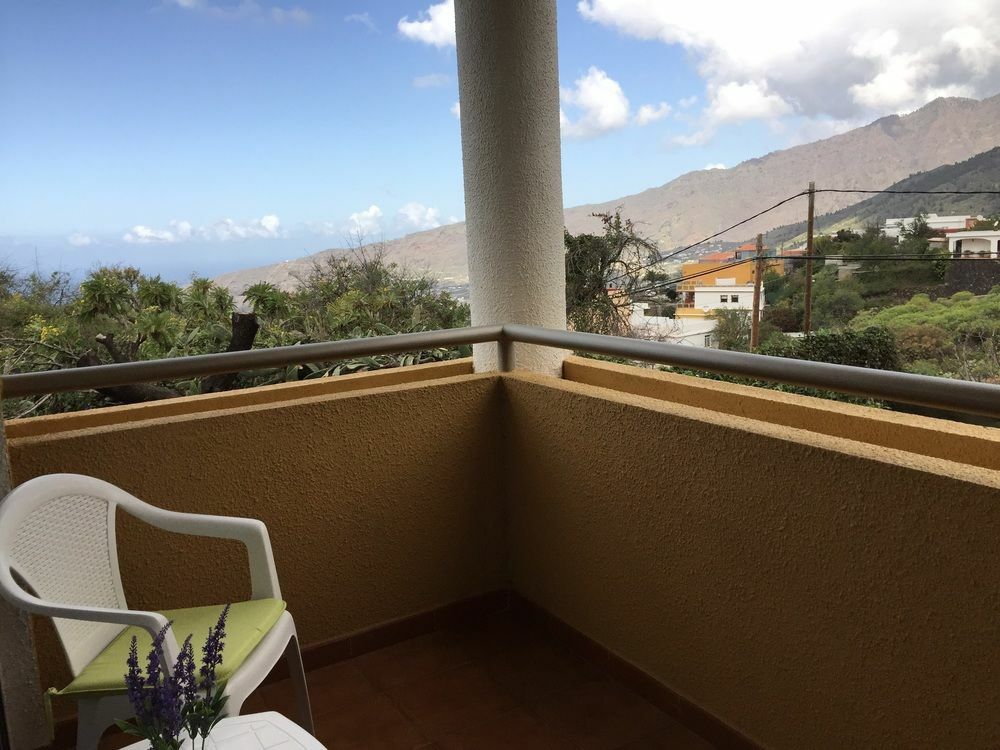 Апартаменты El Mirador De El Paso - Vistas Y Piscina Экстерьер фото
